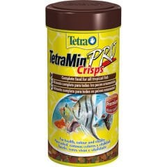 TETRA TETRAMİN PRO CRİPS CİPS SÜS BALIK YEMİ 250 ML