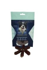 Nobilus Ördek Sosis Köpek Ödül Maması 80g