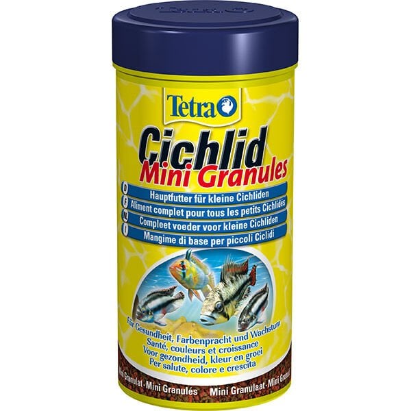 TETRA GRANÜL CİCHLİD BALIK YENİ 250 ML
