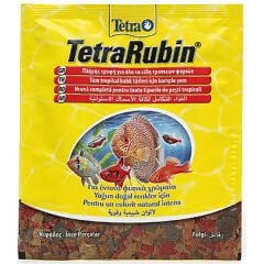 TETRA RUBİN RENKLENDİRİCİ PUL BALIK YEMİ 12 GR