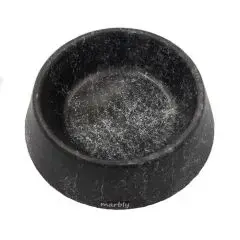 MARBLY RED BLACK MAMA KABI 16 OZ