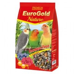 EUROGOLD PARAKET YEMİ 750GR 5'Lİ