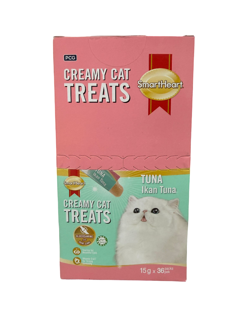 SMARTHEART TUNA CREMA 15*36