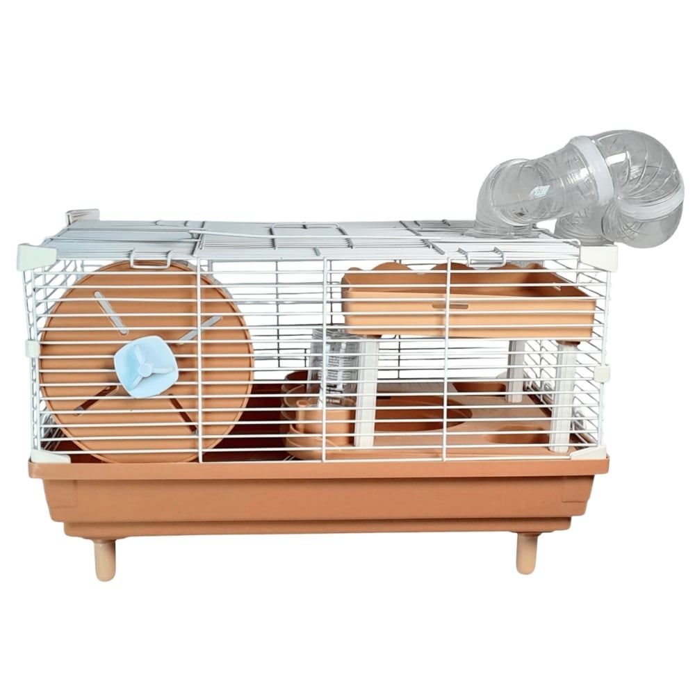 ZAMPA ASTRO HAMSTER KAFESİ 46,5x30x28,5 CM