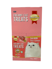 SMARTHEART SALMON CREMA 15*36