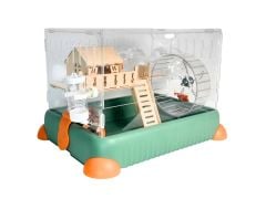 ZAMPA PLUTO HAMSTER KAFESİ 45x33,5x17 CM