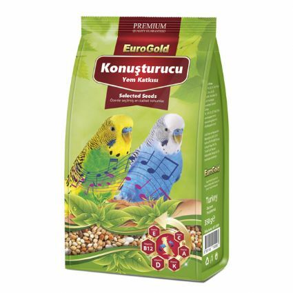 EUROGOLD KONUŞTURUCU YEM KATKISI 150GR 12'Lİ