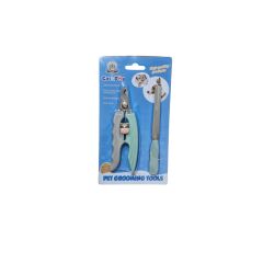 KL5045-A2 Törpülü Tırnak Makası Seti 19.8*11cm