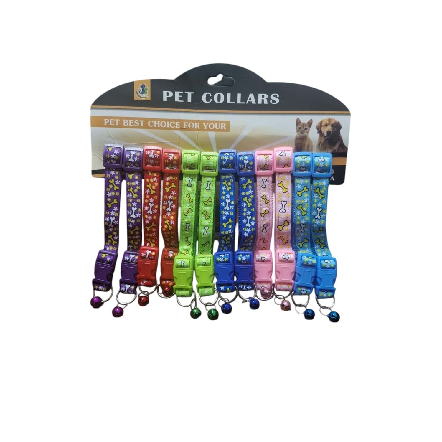 Cans BRC-22 Kemikli Boyunluk 1.5 cm 12'Lİ