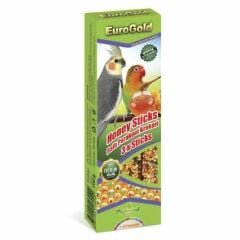 EUROGOLD PARAKET KRAKERİ ÜÇLÜ 100 GR 10 ADET