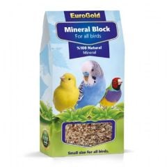 EUROGOLD MİNERAL BLOCK KÜÇÜK TEKLİ 8 ADET