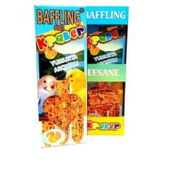 BAFFLING MUZLU KRAKER 3'LÜ 10 ADET