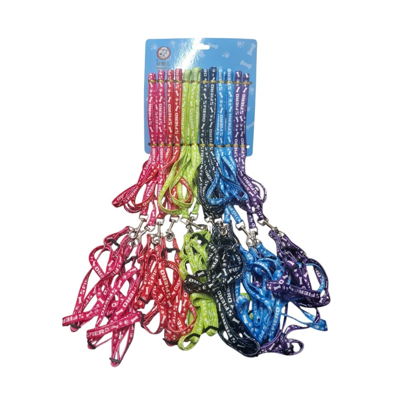 BRC-67 Gezdirme Takım Tasma 1cm*120cm