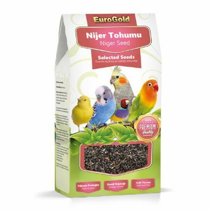 EUROGOLD NİJER TOHUMU 250GR 10'LU