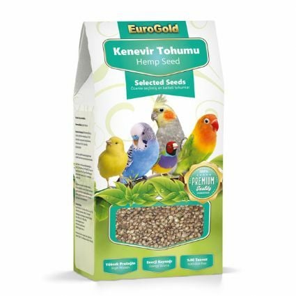 EUROGOLD KENEVİR TOHUMU 100 GR 10'LU