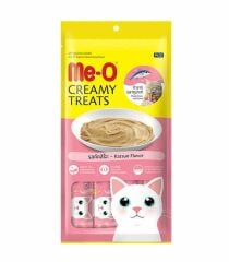 MEO-CREAMY ÇİZGİLİ ORKİNOS BALIĞI KEDİ ÖDÜLÜ 4*15 GR (6)