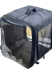 KARE KEDİ KÖPEK ÇANTASI