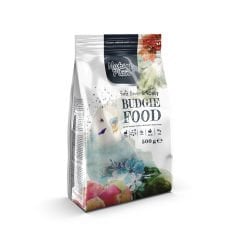NATURE PLAN MEYVE AROMALI BALLI MUH. YEMİ 500 GR 18'Lİ