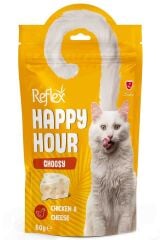 REFLEX HAPPY HOUR SEÇİÇİ KEDİLER İÇİN KEDİ ÖDÜL MAMASI 60 G