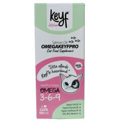 KEYF KÖPEK OMEGE 100 ML