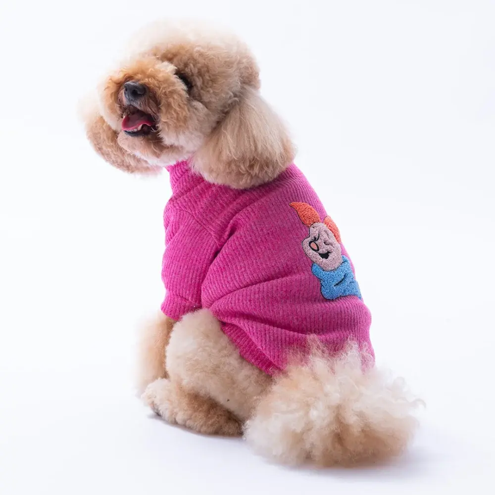 Fuşya Pooh's Ashdown Piglet Triko Sweat M-L-L-XL-2XL (5'Lİ SET)