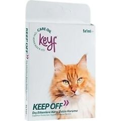 BİTKİSEL DAMLA KEDİ KÖPEK 6'LI
