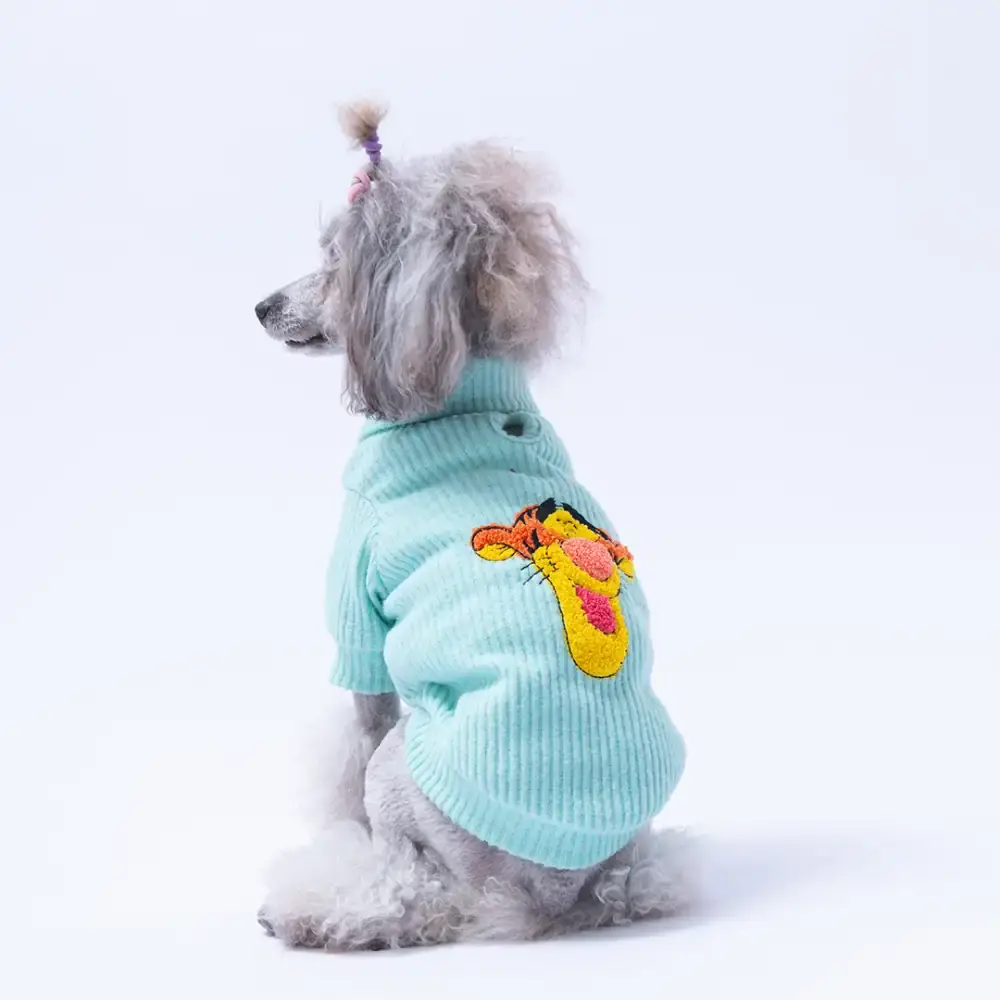 Mint Pooh's Ashdown Tigger Triko Sweat M-L-L-XL-2XL (5'Lİ SET)