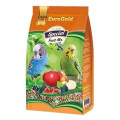 EUROGOLD SPECİEL MEYVELİ MUH. KUŞU YEMİ 500GR 12Lİ