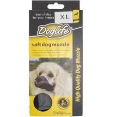 DOGLİFE KÖPEKLER İÇİN SOFT BEZ AĞIZLIK XL (120)