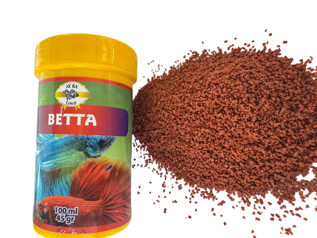 AY-KA BETTA GRANULAT 100 ML 45 GR 12'Lİ
