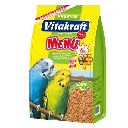 VİTAKRAFT MENÜ MUHABBET YEMİ 1000GR 5'Lİ