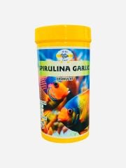 AY-KA SPIRULINA GARLIC 100 ML 45 GR 12'Lİ