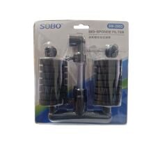 SB-2802 Çift Süngerli Üretim Filtresi