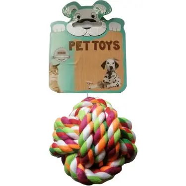 PETTOYS TOP DİŞ İPİ 9,5 CM