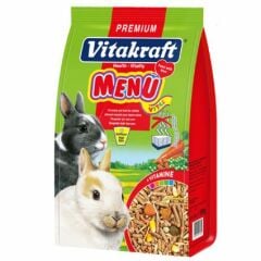 VİTAKRAFT MENÜ TAVŞAN YEMİ 1000GR 5'Lİ