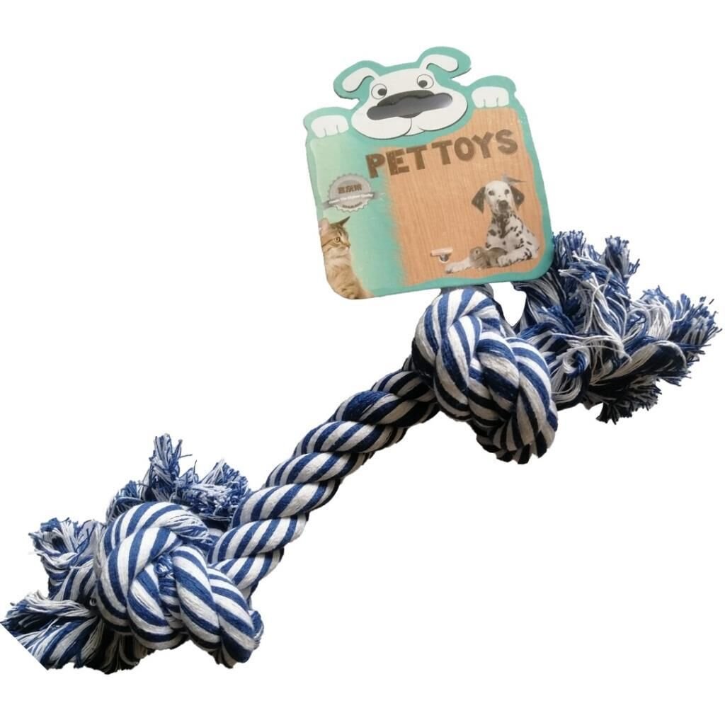 PETTOYS DİŞ İPİ HALAT 25 CM