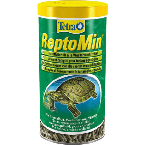 TETRA REPTOMİN ÇUBUK KAPLUMBAĞA YEMİ 1 LT