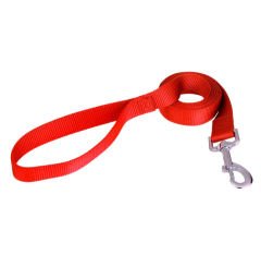 GEZDİRME KAYIŞI 2x120 CM KIRMIZI