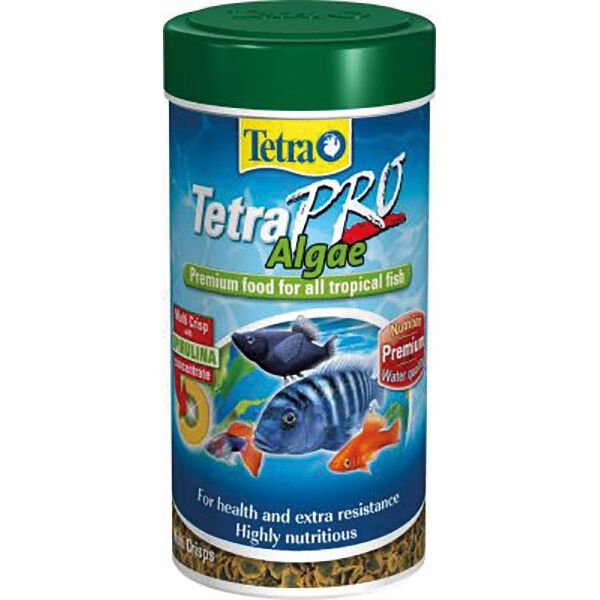 TETRA PRO ALGEA BİTKİSEL BALIK YEMİ 100 ML