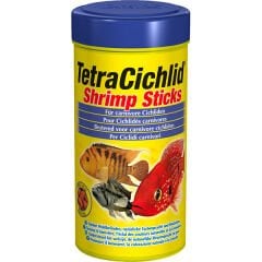 TETRA CİCHLİD SHRİMP ÇUBUK BALIK YEMİ KARİDESLİ 250 ML