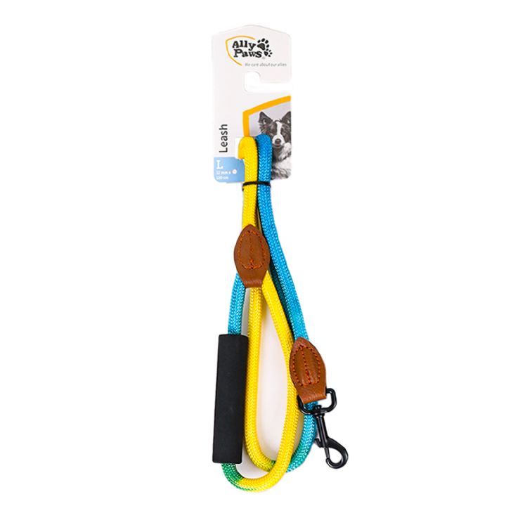 ALLY PAWS LEASH (L) 12MMX120CM