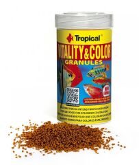 TROPİCAL VITALITY COLOR GRANULES 250 ML 138 GR