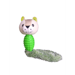 PELUŞ DİŞLİK OYUNCAK