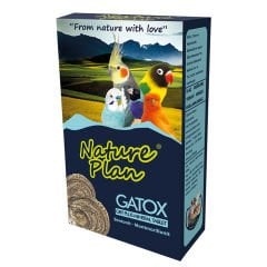 NATURE PLAN PREMIUM GATOX GRIT PLUS MINERAL TABLET 48'Lİ
