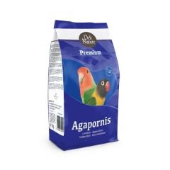 DELİ NATURE PREMİUM AGAPORNİS LOVEBİRDS PAREKET YEMİ 1100 GR