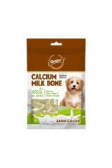 Gnawlers Kalsiyumlu Sütlü Köpek Ödül Kemiği 7.5cm [12'li] [M]