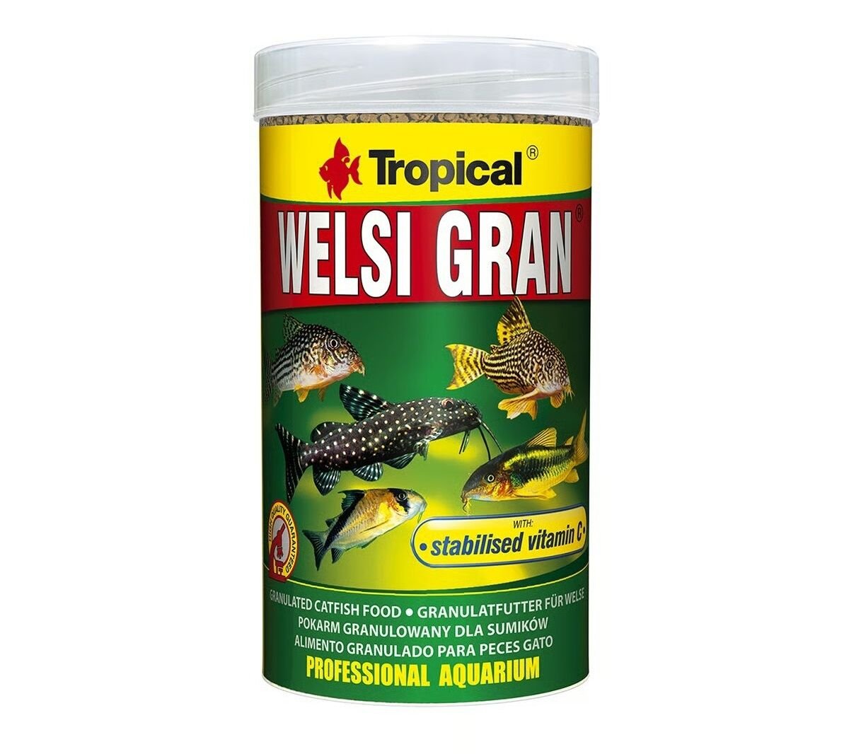 TROPİCAL WELSI GRAN 100ML 65 GR