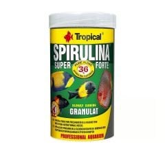 TROPİCAL SPIRULINA FORTE GRAN 100ML