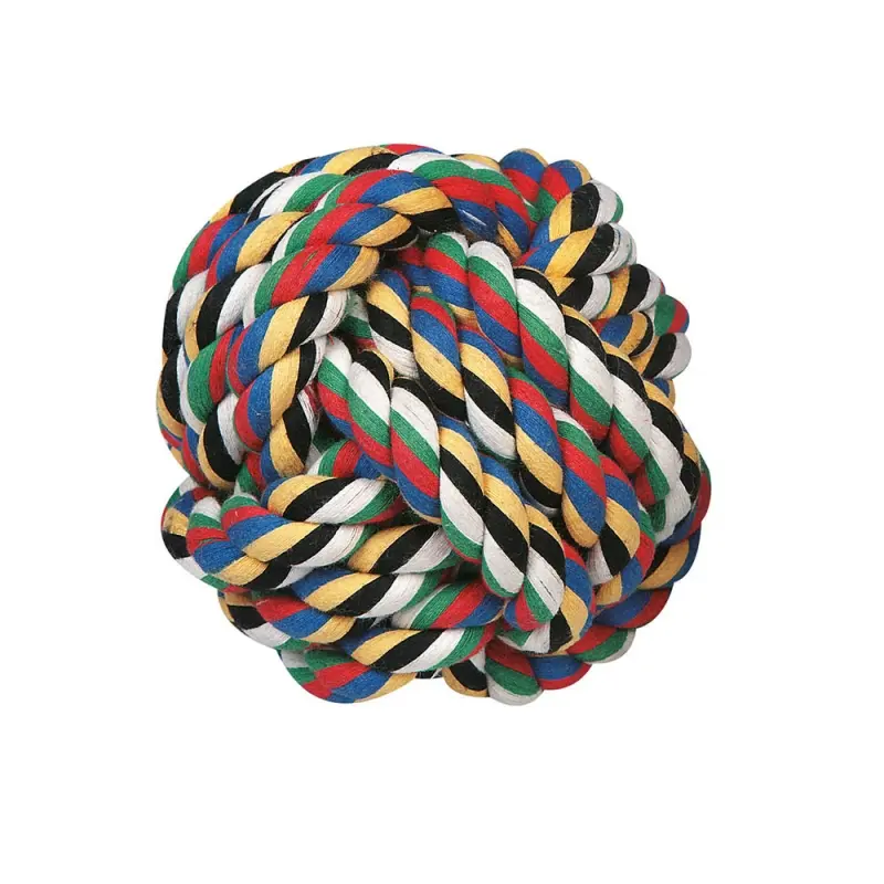 PETTOYS TOP DİŞ İPİ 6 CM