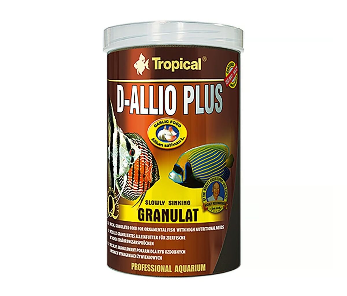 TROPİCAL D-ALLIO PLUS GRAN 250 ML
